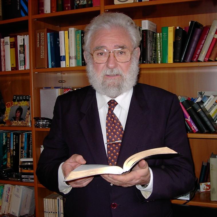 Pastore Domenico Visigalli